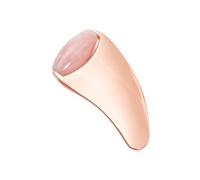 KANLVU Rouleau De Jade Visage Et Ice Roller Visage Métal Rouleau Visage Pour Soulager Les Poches, Atténuer Les Ridules Glaçon Visage Réutilisable Pour Hommes Et Femmes(D)