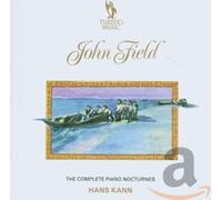 Kann,Hans - Field:Complete Piano Nocturnes