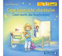 Kann Nicht einschlafen/Conni Macht das Seepferdchen [Import]