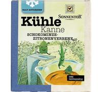 Kanne fraîche - SchokominzVerben 16Teepyramid 32g
