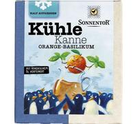 Kanne frais - Orange-Basilic 16 pyramides de thé 40g