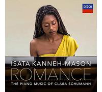 Isata Kanneh-Mason – Romance: The Piano Music of Clara Schumann – CD