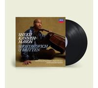 Kanneh-Mason,Sheku - Shostakovich & Britten