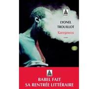 Kannjawou Lyonel Trouillot (Auteur)