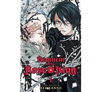 Aya Kanno – Requiem of the Rose King – Tome 1 – Broché (Viz Media)