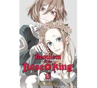 Kanno, Aya - Requiem of the Rose King, Vol. 15
