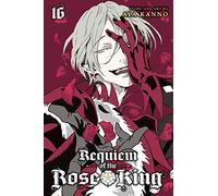 Kanno, Aya - Requiem of the Rose King, Vol. 16