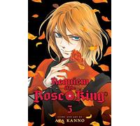 Requiem Of The Rose King, Vol. 5 (Paperback) Aya Kanno, Aya Kanno (Auteur)