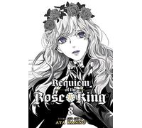 Kanno, Aya - Requiem of the Rose King, Vol. 8