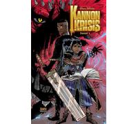 Kannon Krisis: Issue 1