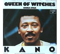 Kano - Queen of witches (1983) / Vinyl Maxi Single [Vinyl 12'']