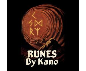 Kano - Runes (Lim.ed.)