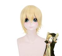 Kano Shuuya perruque courte Cosplay Costume Kagerou projet MekakuCity acteurs hommes résistant à la chaleur cheveux Halloween fête perruques
