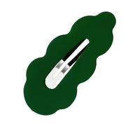 Kanoauo Barrettes | Barrettes Métalliques à Vagues | Accessoires de Coiffure Esthétiques pour Filles Femmes Adolescents Usage Quotidien École Voyage Festival Fête Rencontre Plage