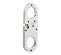 Kanoauo Coupe-Tube Hydraulique | Outil de Coupe pour Tuyaux de Liquide de Frein - Outil de Coupe en Alliage d'Aluminium pour Tuyaux Nylon PVC et PU