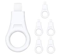 Kanoauo Éliminateur de taches dentaires - Doux Et Sûr Nettoyage En Profondeur 6 Pièces | Outil en Éponge pour Effacer les Taches - Pour Femmes Hommes Amoureux Familles Amis Épouse Mari Adultes