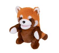 Kanoauo Marionnettes à Main pour Adultes - Peluche Interactive Douce Et Mignonne À Bouche Ouverte - Peluche Animale Marionnette,pour, Garçons Et Filles, Famille, École, Noël, Jeu D'Imitation Et