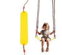 Kanoauo Siège De Balançoire pour - EVA Anti-Dérapant Résistant - Balançoire À Accrocher Aux Arbres | pour Jardin Parc Aire de Jeux École Maternelle Garçons Filles