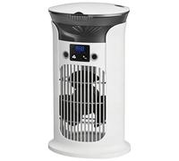 Kanoauo Ventilateur Rafraîchisseur d'Air - Refroidisseur Portatif à Ventilation Réglable | Ventilateurs Colonne Personnels,pour Intérieur, Maison, Salon, Chevet, Bureau, Cuisine, Dortoir Camping