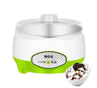 Kanoauo Yaourtière,Appareil à yaourt avec régulation de température constante - Appareil Électrique Multifonction 1,2 L pour Cuisine Maison Femmes Hommes