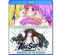 Kanojo X Kanojo X Kanojo X / Aki Sora [Usa][Blu-Ray]
