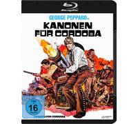 Kanonen für Cordoba [Blu-ray]