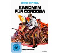 Kanonen für Cordoba (DVD) Peppard George Ralli Giovanna Vallone Raf Gordon Don