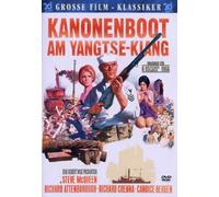 Kanonenboot am Yangtse-Kiang