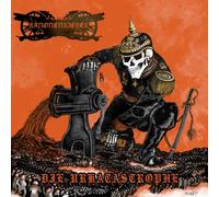 Kanonenfieber – Die Urkatastrophe – CD – Édition Digipak