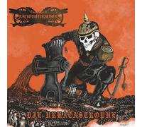 Kanonenfieber - Die Urkatastrophe LP [Vinyl]