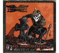 Die Urkatastrophe – Vinyle coloré – Édition Deluxe limitée