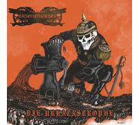 Kanonenfieber - Die Urkatastrophe [Vinyl Lp] Colored Vinyl, Gatefold Lp Jacket, Ltd Ed, Ruby