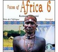 Kanoute, Kemang - Voices of Africa 6: Senegal