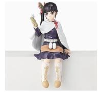Kanroji Mitsuri/Kamado Tanjiro/Agatsuma Zen'itsu Figurine Anime Statue Collection Figurine Position assise Figurines Anime Figurines