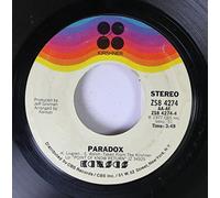 Kansas 45 RPM Paradox / Dust In The Wind