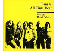 KANSAS - ALL TIME BEST-RECLAM MUSIK EDITION 41 CD NEUF