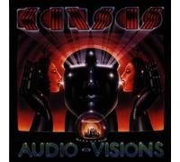 Kansas – Audio Visions – Import (Sony Music)