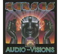 Kansas - Audio Visions