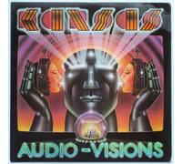 Kansas - Audio-Visions