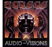 Kansas - Audio-Visions