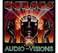 KANSAS - Audio-Visions
