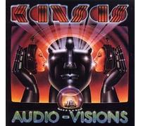 Kansas - Audio Visions [Import]