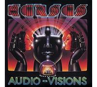 Kansas - Audio Visions [Import]