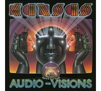 Kansas - Audio Visions [Import USA]