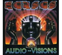 Kansas - Audio Visions [New CD]