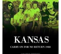 Kansas Best of Carry On For No... - Płyta winylowa
