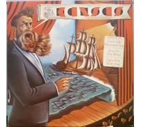 KANSAS - BEST OF LP (VINYL ALBUM) UK EPIC 1984