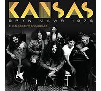 Kansas - Bryn Mawr 1976