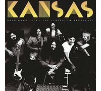Kansas - Bryn mawr 1976 / the classic fm broadcast