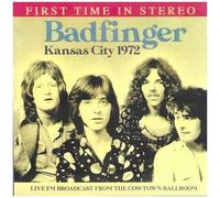 Kansas City 1972: Live Fm Broadcast From Cowtown
